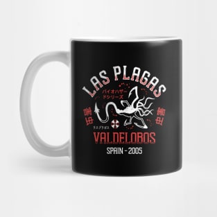 Las Plagas Crest Mug